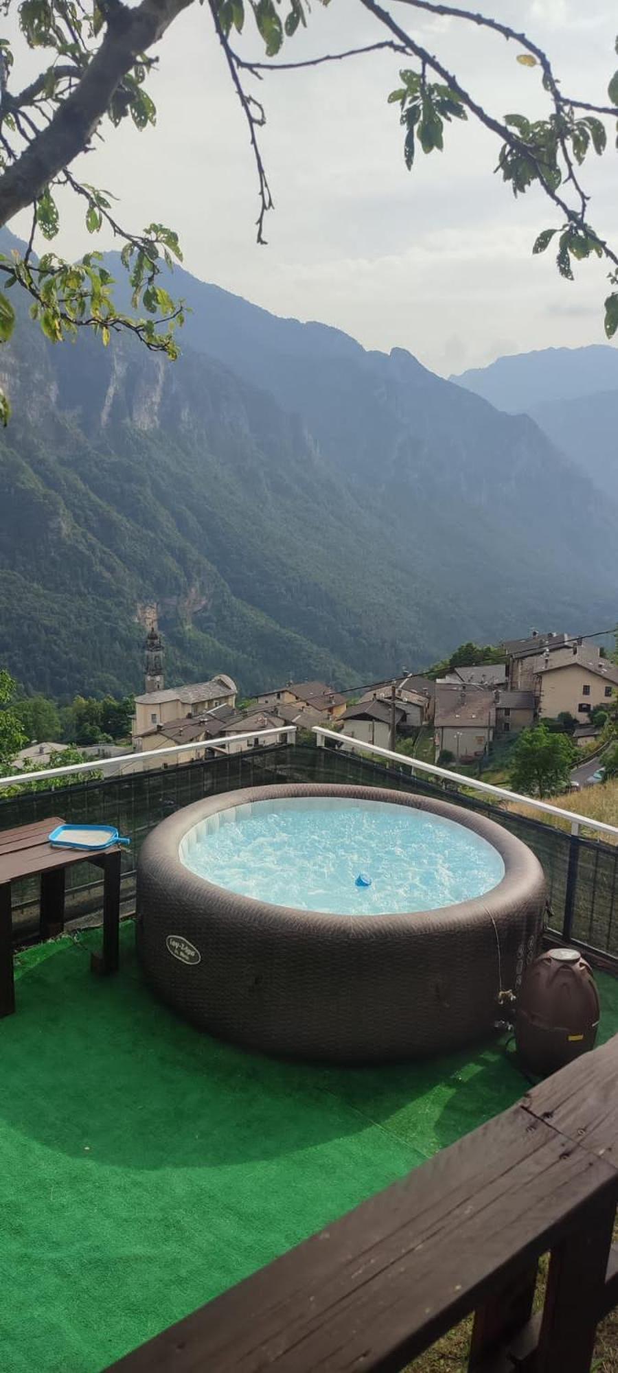 B&B I Pellegrini Della Casela Bordogna Exterior photo